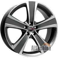Mak Fuoco 5 9x18 5x112 ET50 DIA66.6 IceT