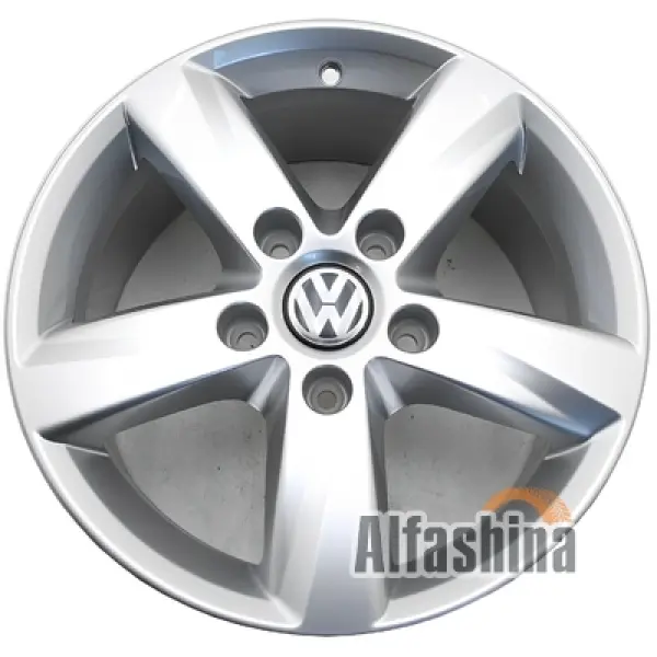 Volkswagen OEM 7p6601025a 7.5x17 5x130 ET50 DIA71.6 S