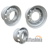 Cemax Сталь 11.75x22.5 10x335 ET0 DIA281