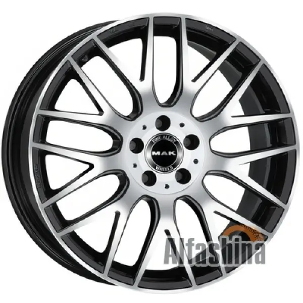 Mak Arrow 8x19 5x112 ET33 DIA66.6 BMr