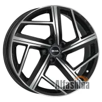 Mak Qvattro 9.5x21 5x112 ET20 DIA66.45 BMr