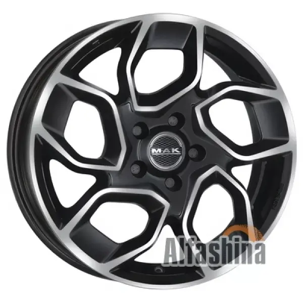 Mak Express 7x17 5x120 ET60 DIA65.1 BMr