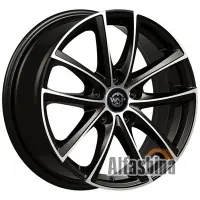WSP Italy Audi (WD001) Praslin 7x17 5x112 ET40 DIA57.1 GBP