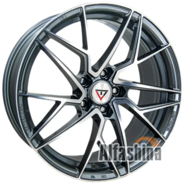 VLF VLF16 8x18 5x112 ET38 DIA66.6 MGM