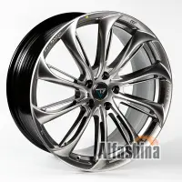 VLF VLF25 8.5x20 5x112 ET38 DIA66.56 HB
