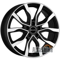 Mak Highlands 8x18 5x127 ET40 DIA71.6 BMr