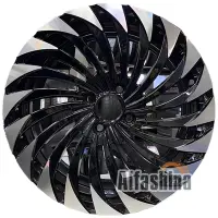 ZF 6247 6.5x16 5x114.3 ET35 DIA67.1 BMF