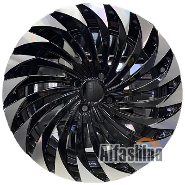 ZF 6247 6.5x16 5x114.3 ET35 DIA67.1 BMF