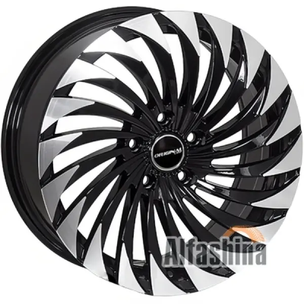 ZF 7247 7x17 5x114.3 ET35 DIA67.1 BMF