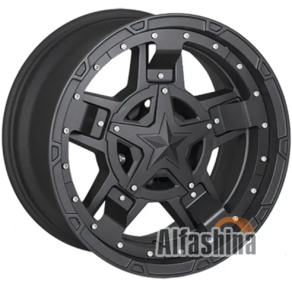 Zorat Wheels D3033 9x17 6x135 ET0 DIA87.1 UB