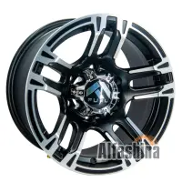 GT 5008 8x15 6x139.7 ET-10 DIA110 MS