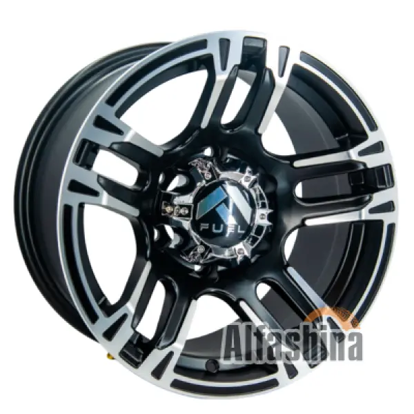 GT 5008 8x15 6x139.7 ET-10 DIA110 MS