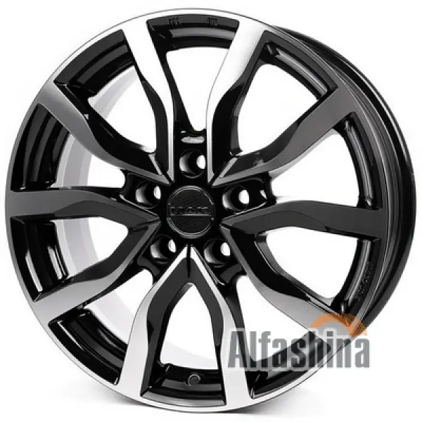 Mak Koln 8.5x20 5x112 ET45 DIA66.6 BMr