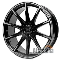 Replica Mercedes 8124 10x22 5x130 ET30 DIA84.1 BMF