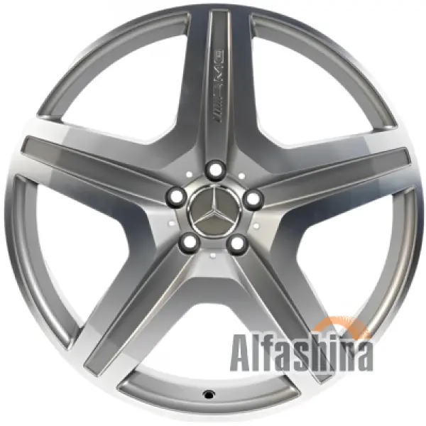 Replica FORGED MR706C 9x21 5x112 ET53 DIA66.5 MGR