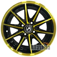Sportmax Racing T-0141 6x14 4x100 ET35 DIA67.1 BD