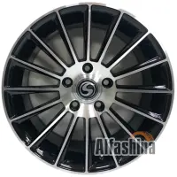 Sportmax Racing T-1098 7x16 5x114.3 ET40 DIA73.1 BP