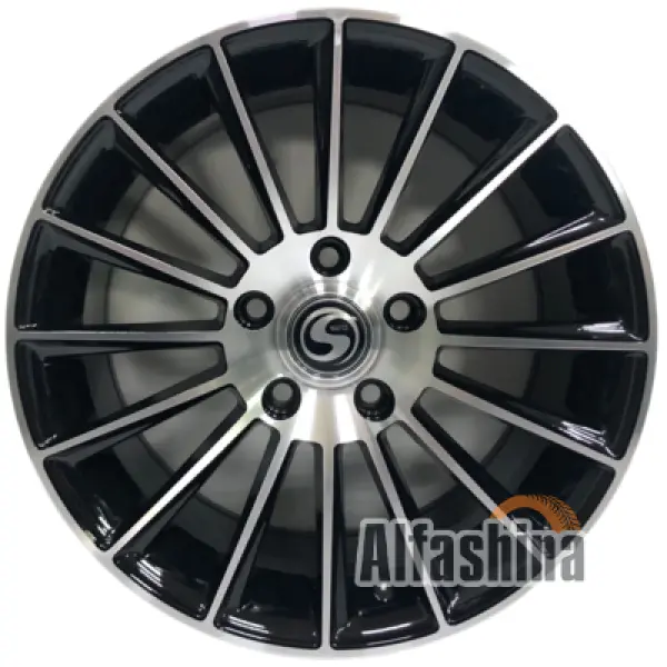 Sportmax Racing T-1098 7x16 5x114.3 ET40 DIA73.1 BP