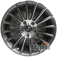 Sportmax Racing T-1098 7x16 5x114.3 ET40 DIA73.1 LSP