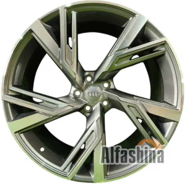 Replica Audi 6105 9.5x22 5x112 ET25 DIA66.45 GMF