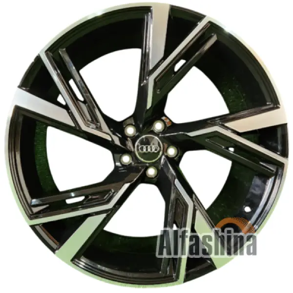 Replica Audi 6105 8.5x19 5x112 ET35 DIA66.45 BMF
