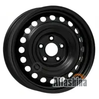 ALST (KFZ) 8703 6.5x16 5x112 ET48 DIA57 Black