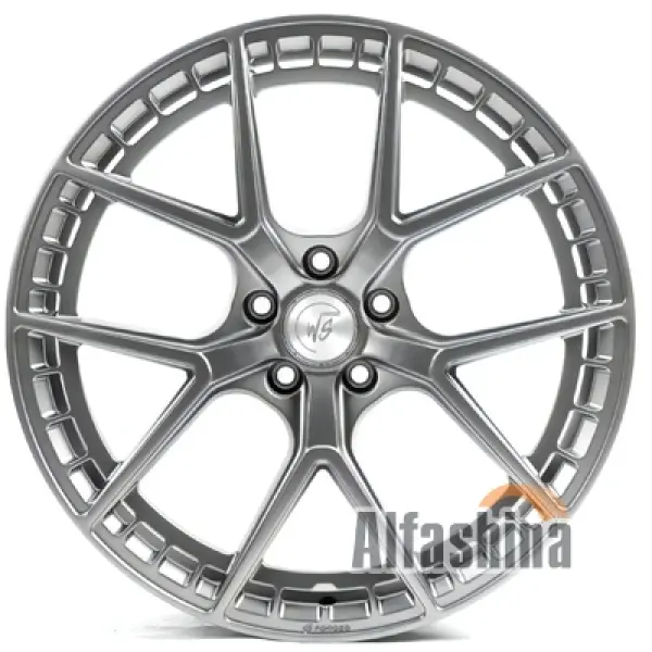 WS FORGED WS-21M 8x20 5x112 ET41 DIA57.1 SG