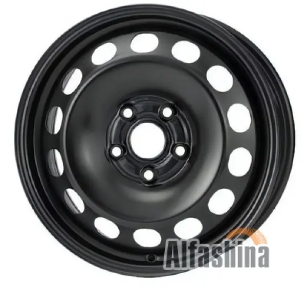 Дорожная Карта Outlander 6.5x16 5x114.3 ET38 DIA67.1 Black