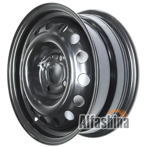 Дорожная Карта DACIA LOGAN 5.5x14 4x100 ET43 DIA60 Black