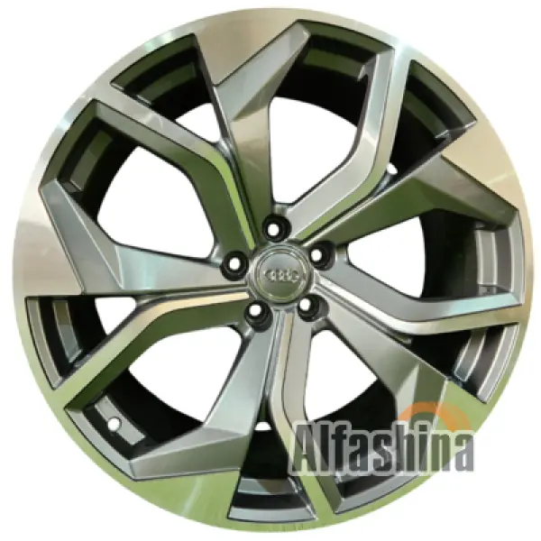 Replica Audi 6109 9.5x21 5x112 ET35 DIA66.45 GMF