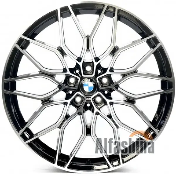 Replica B872 8.5x20 5x120 ET35 DIA72.6 BMF