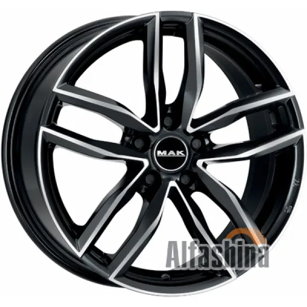 Mak Sarthe 7.5x17 5x112 ET30 DIA66.45 BMr