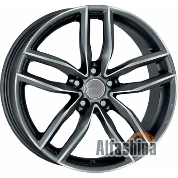 Mak Sarthe 8x18 5x112 ET28 DIA66.5 GMMF