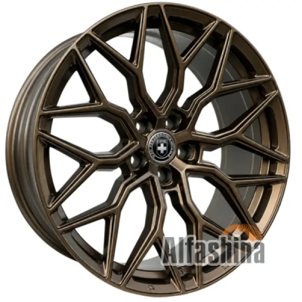 CAST WHEELS CW0319 9x21 5x112 ET30 DIA66.6 SBr