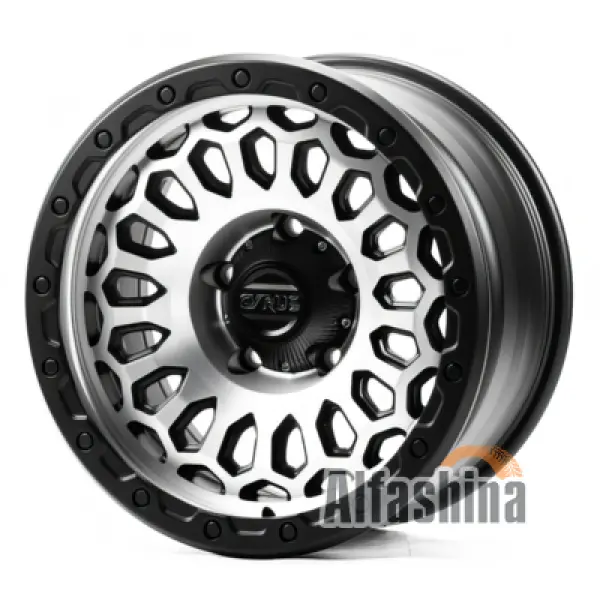 Off Road Wheels OW1710 8.5x17 5x139.7 ET0 DIA77.8 MBM