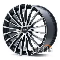 Mak Starlight 8x18 5x112 ET35 DIA66.6 IB