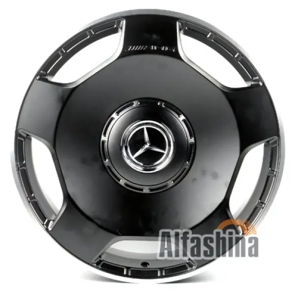 Replica FORGED MR1 11x21 5x112 ET42 DIA66.45 SBLP