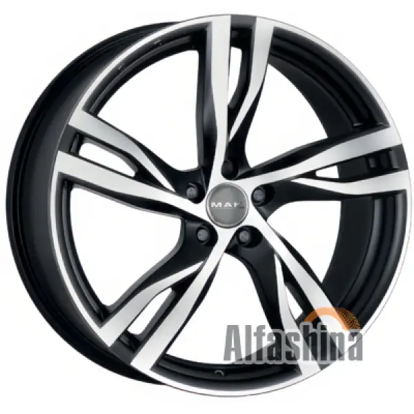 Mak Stockholm 8x18 5x108 ET45 DIA63.4 IB