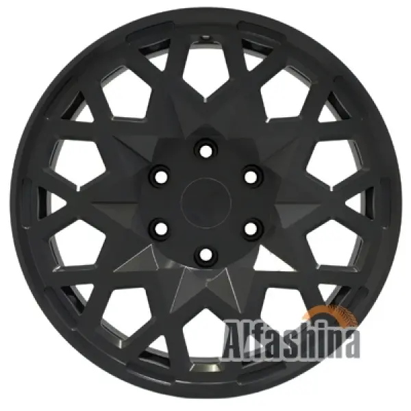 WS FORGED WS-F62 9.5x18 6x139.7 ET10 DIA77.8 SB