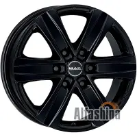 Mak Stone 6 8x18 6x139.7 ET15 DIA106.1 GB