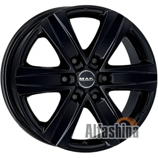 Mak Stone 6 8x18 6x139.7 ET15 DIA106.1 GB