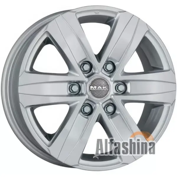 Mak Stone 6 8x18 6x139.7 ET15 DIA106.1 S