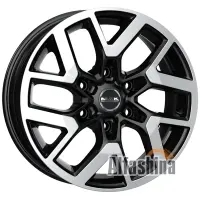 Mak Gravel 7.5x18 6x120 ET47 DIA74.5 BMr