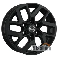 Mak Gravel 7.5x17 6x130 ET55 DIA84.1 BM