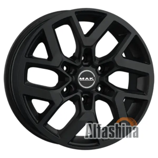 Mak Gravel 7.5x18 6x120 ET47 DIA74.5 BM