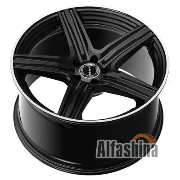 Mak Lewis-D 9.5x20 5x112 ET57 DIA66.6 GBMR