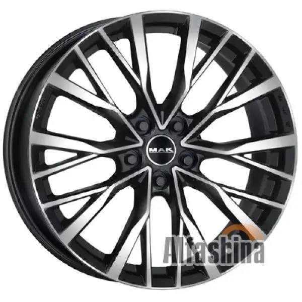 Mak Kent 8.5x20 5x120 ET38 DIA72.6 BMr
