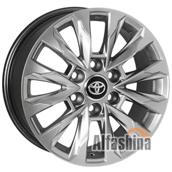 Zorat Wheels BKY0185 8x20 6x139.7 ET45 DIA95.1 DS.