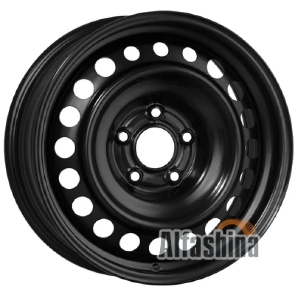 ALST (KFZ) 7312 6.5x16 5x114.3 ET32 DIA66.1 Black