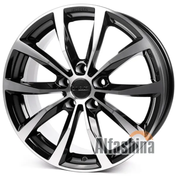 Mak Wolf 7.5x18 5x114.3 ET40 DIA60.1 BMr